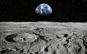მეცნიერები ადასტურებენ, რომ მთვარეზე წყალი არსებობს