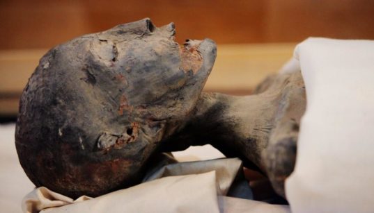 რა არის მუმია - წარმოშობის ისტორია