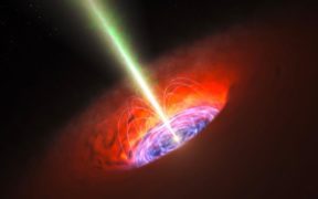 როგორ შთანთქავს ზემასიური შავი ხვრელი ვარსკვლავს - ვარსკვლავის სიკვდილი