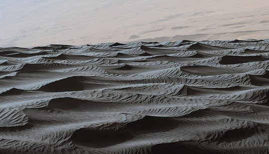 მარსის ზედაპირი