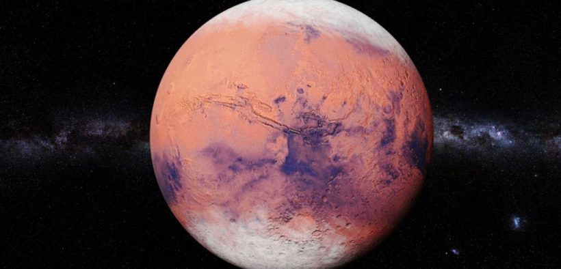 მარსი - წითელი პლანეტა - საინტერესო ფაქტები