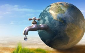 მსოფლიოს მიწისა და წყლის რესურსები