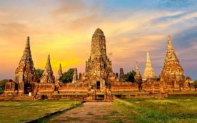 აიუტჰაია, ტაილანდი