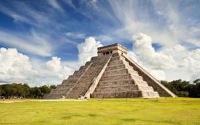 ჩიჩენ-იცა მაიას ტომელთა დიდებული ტაძარი-ქალაქი