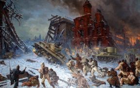 სსრკ-ფინეთის ომი - 1939 წლის ზამთრის ომი - რუსეთ ფინეთის ომი