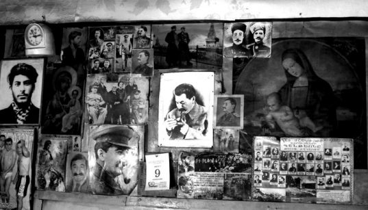 სტალინი არ მომკვდარა: მემკვიდრეობა, რომელიც რუსეთს უკან ექაჩება