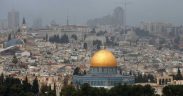 იერუსალიმი - კაცობრიობის სამი უმთავრესი რელიგიის წმინდა ადგილი - jerusalem