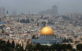 იერუსალიმი - კაცობრიობის სამი უმთავრესი რელიგიის წმინდა ადგილი - jerusalem