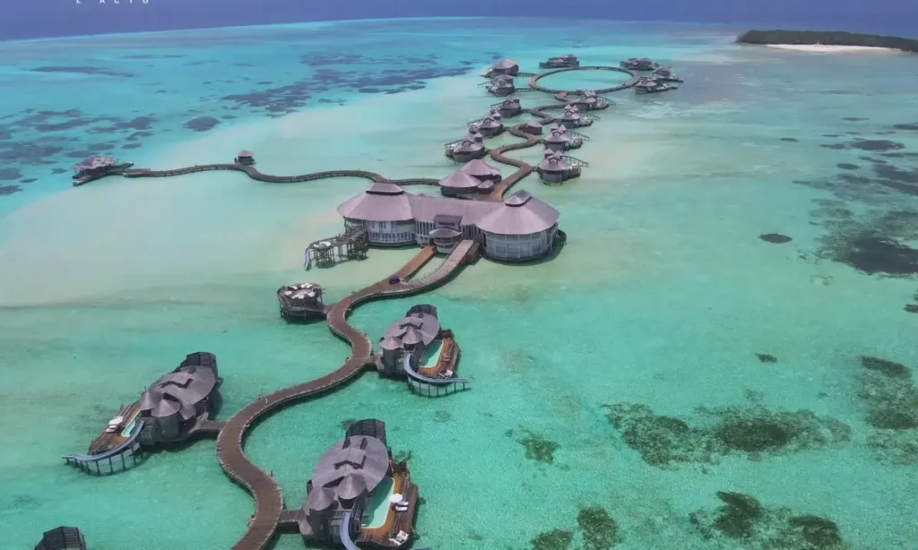 მალდივის კუნძულები - ტროპიკული სამოთხე