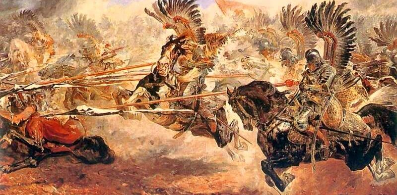 იან სობესკი - გარდამტეხი ბრძოლა ოსმალეთის წინააღმდეგ - ავსტრია - ოსმალეთი - პოლონეთი