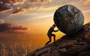 კარმა - ძალისხმევა ბედისწერაზე ძლიერია