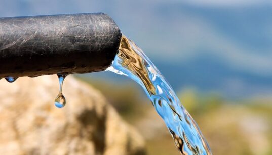 როგორ შემავციროთ წყლის დაბინძურება დიდ ქალაქებში?