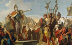 რომი, დედოფალი ზენობია და ღალატის ისტორია