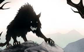 ჟევადონის მხეცის ისტორია (მგელი, მაქცია)