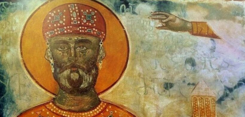 მოგზაურობა დავით აღმაშენებლის ეპოქაში