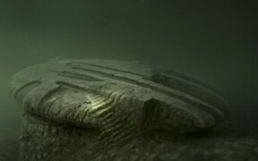 „ბალტიის ანომალია“ / უცნაური აღმოჩენა