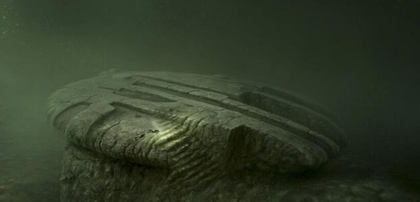 „ბალტიის ანომალია“ / უცნაური აღმოჩენა