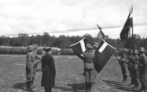 ქართული ლეგიონი პირველი მსოფლიო ომის დროს