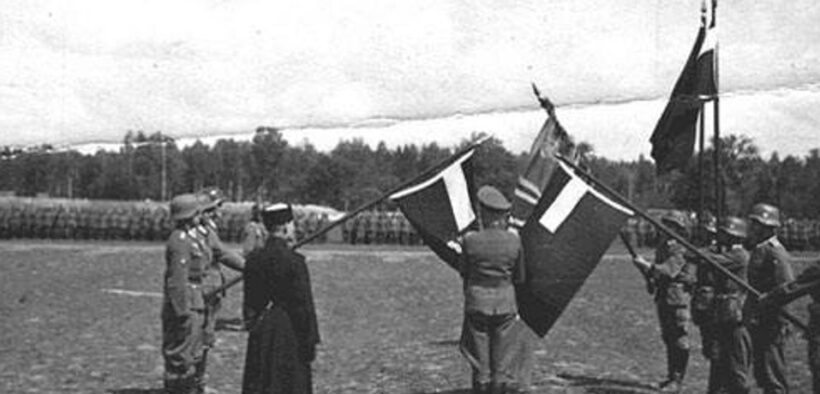 ქართული ლეგიონი პირველი მსოფლიო ომის დროს