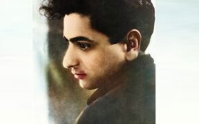 ,,პეტრე ოცხელის ფერთა სიჩუმე, რომელიც გესაუბრება’’