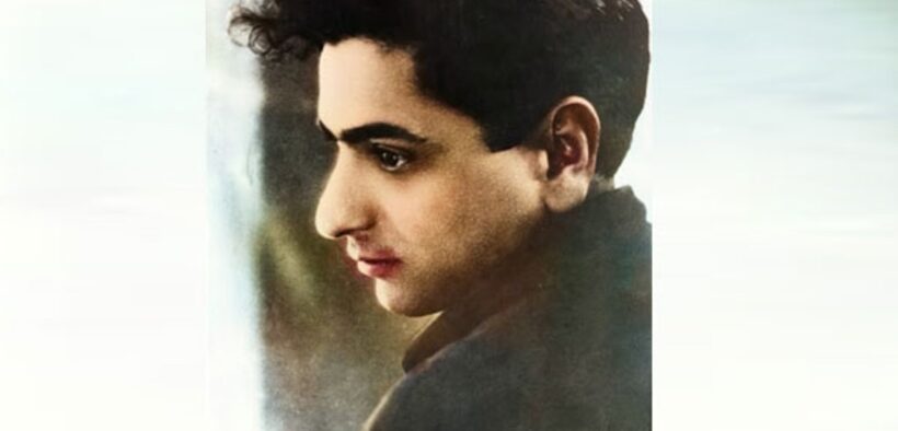 ,,პეტრე ოცხელის ფერთა სიჩუმე, რომელიც გესაუბრება’’