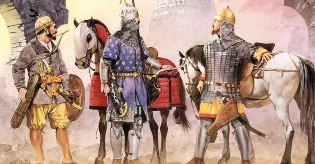 სომხეთის განთავისუფლება დავით აღმაშენებლის მიერ