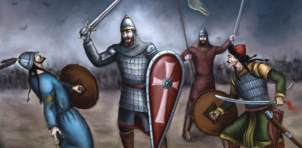 სამართლის აღსრულება (აღმაშენებლი)