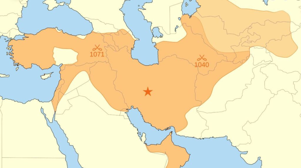 თურქ -სელჩუკთა იმპერია