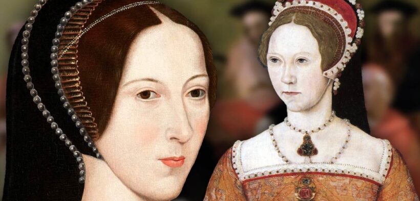 ანა ბოლეინისა და მერი ტიუდორის ურთიერთობა