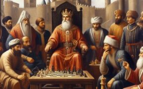 ქართული ჭადრაკის საწყისებთან...