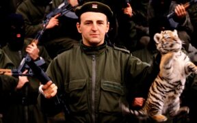 ჟელკო რაჟნატოვიჩი „არკანი“ / მე XX საუკუნის სერბი რობინ ჰუდი