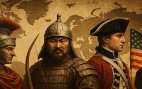 დომინანტური გლობალური და რეგიონული სუბიექტები ახ. წ. I საუკუნიდან