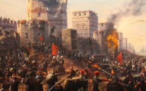 შესაძლებელი იყო თუ არა კონსტანტინოპოლის გადარჩენა 1453 წელს!