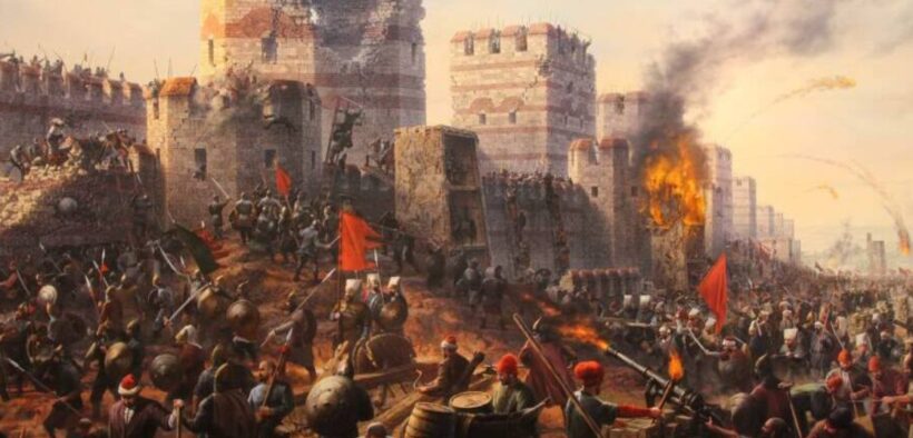 შესაძლებელი იყო თუ არა კონსტანტინოპოლის გადარჩენა 1453 წელს!