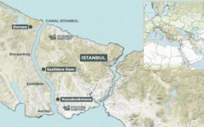 თურქეთის სრუტეების კრიზისი / მცირე ისტორიული ექსკურსი