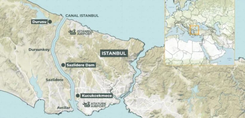 თურქეთის სრუტეების კრიზისი / მცირე ისტორიული ექსკურსი