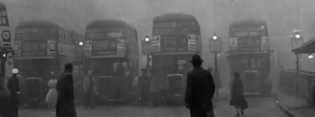 „დიდი სმოგი“ (The Great Smog)