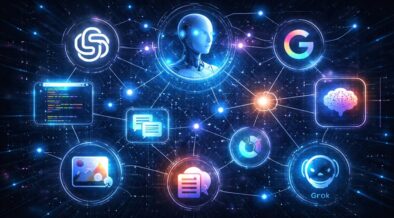 AI აგენტების ხუთეული – ყველაზე ცნობილი ხელოვნური ინტელექტის აგენტები და მათი შესაძლებლობები