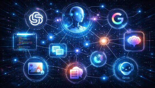 AI აგენტების ხუთეული – ყველაზე ცნობილი ხელოვნური ინტელექტის აგენტები და მათი შესაძლებლობები