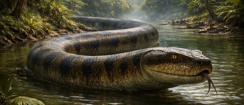 ტიტანობოას სიგრძე დაახლოებით 12–15 მეტრს აღწევდა