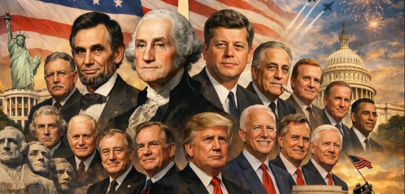 აშშ-ს პრეზიდენტების ცნობილი ციტატები