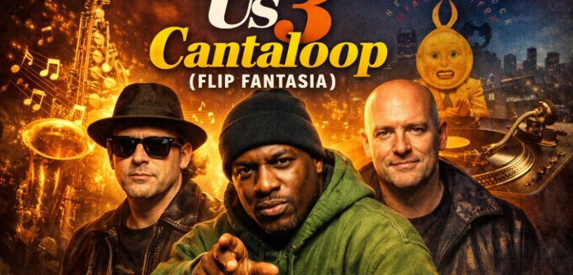 US3 – Cantaloop (Flip Fantasia) და ჯაზ-რეპის დაბადება