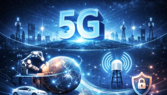 5G ტექნოლოგია: შესაძლებლობები, განსხვავებები და მომავალი