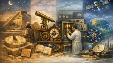 როგორ განისაზღვრა წამი – ისტორია და განვითარება