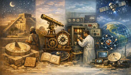 როგორ განისაზღვრა წამი – ისტორია და განვითარება