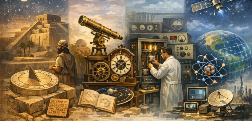 როგორ განისაზღვრა წამი – ისტორია და განვითარება