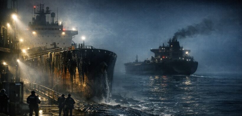 რუსეთის ჩრდილოვანი ფლოტი და სანქციების გვერდის ავლის მექანიზმი