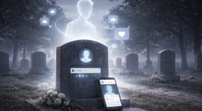 ხელოვნური ინტელექტი, რომელიც "საფლავიდან დაგაპოსტინებთ": ახალი ტექნოლოგიის რეალური ისტორია