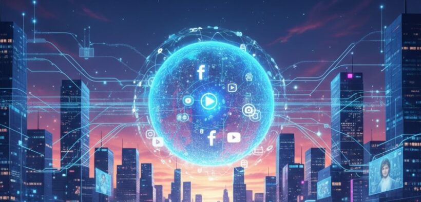 ცნობილი სოციალური ქსელები და მათი წარმოშობის ისტორია