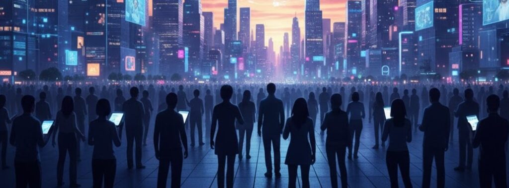 სოციალური ქსელების გავლენა საზოგადოებაზე